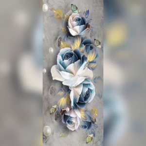 PVC Paneele ( 3D Bild aus PVC  )