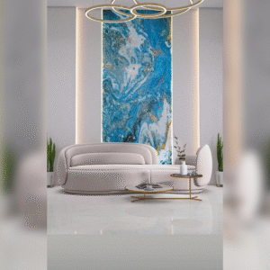 PVC Paneele ( Epoxid-Optik/Resin)