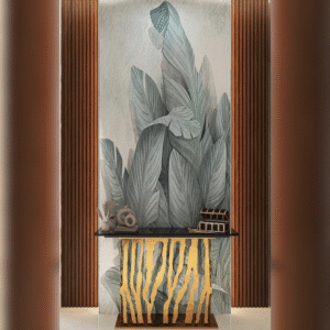 PVC Paneele ( 3D Bild aus PVC  )