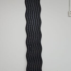 Holzoptik-Alternative (Akustikpaneele) 21