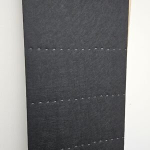 Holzoptik-Alternative (Akustikpaneele) 9