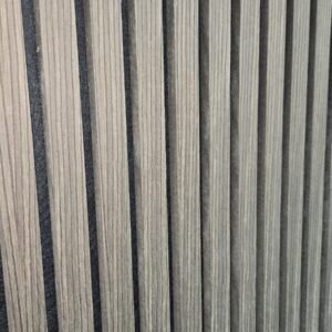 Holzoptik-Alternative (Akustikpaneele) 4